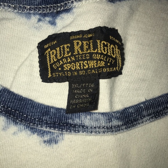 True Religion T-Shirt Bundle - Picture 4 of 8